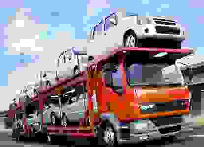Заказать перевозку автомобилей автовозом в Ростове